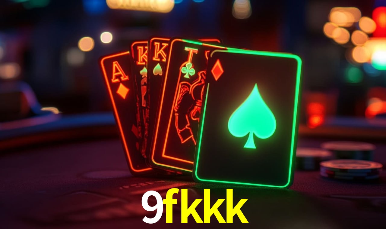 Jackpots e promoções na 9fkkk