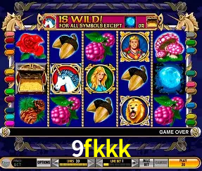 Bônus após cadastro na 9fkkk