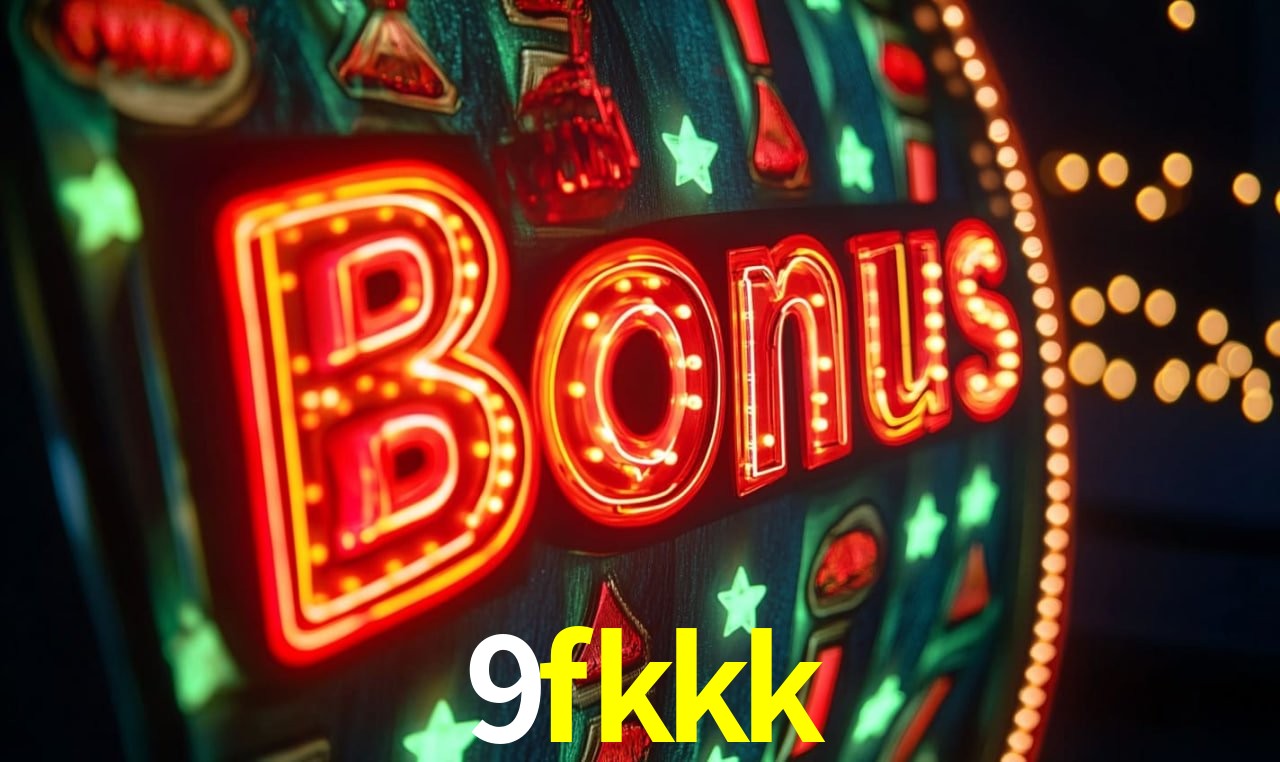 Roda da fortuna na 9fkkk